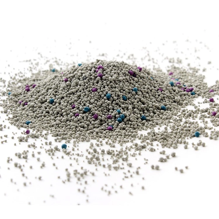 Junior Bentonite Cat Litter factory