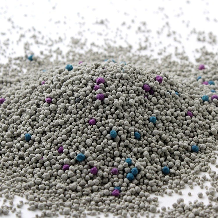 Low Tracking Bentonite Cat Litter factory