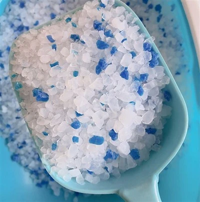 Premium Blue Crystal kaķu pakaiši